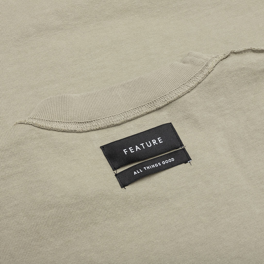 Koren Reversible Tee Suna
