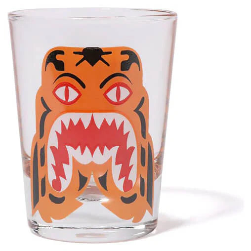 Bape Shot Glass Set Clear