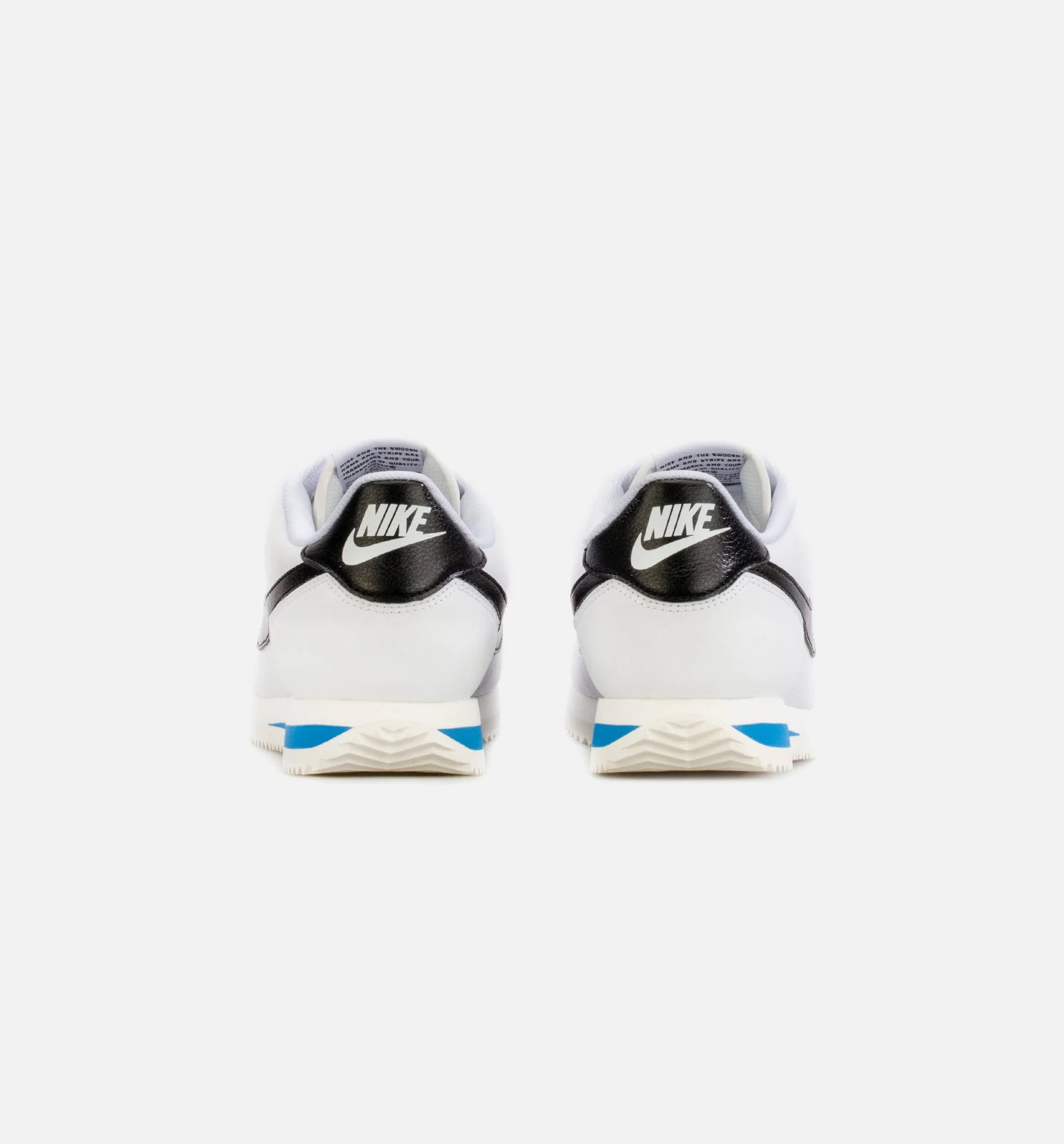 Cortez 23 Mens Lifestyle Shoe White Blue