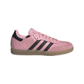 adidas Samba Messi Boots Junior Indoor Pink Black