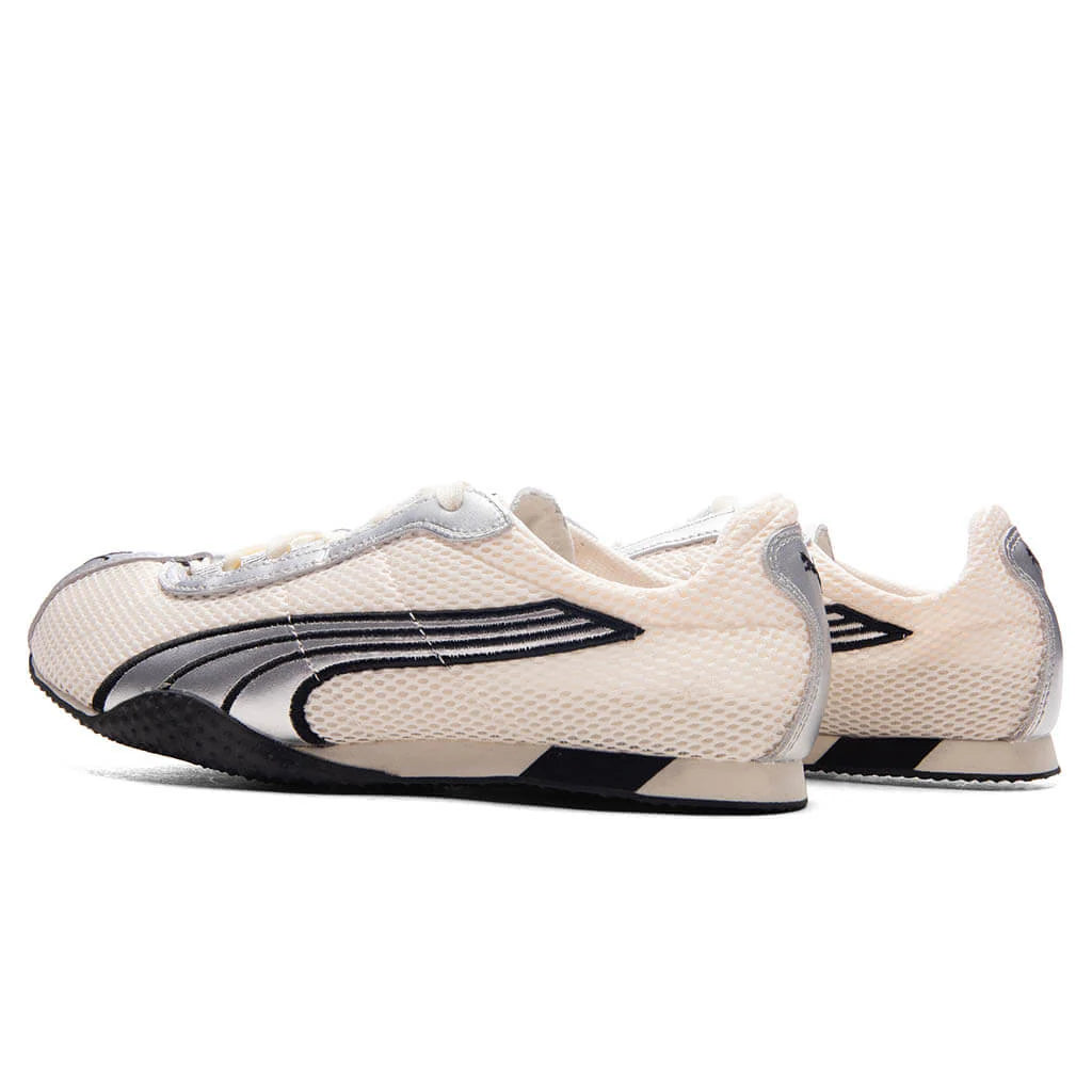 H Street OG Frosted Ivory Puma Silver