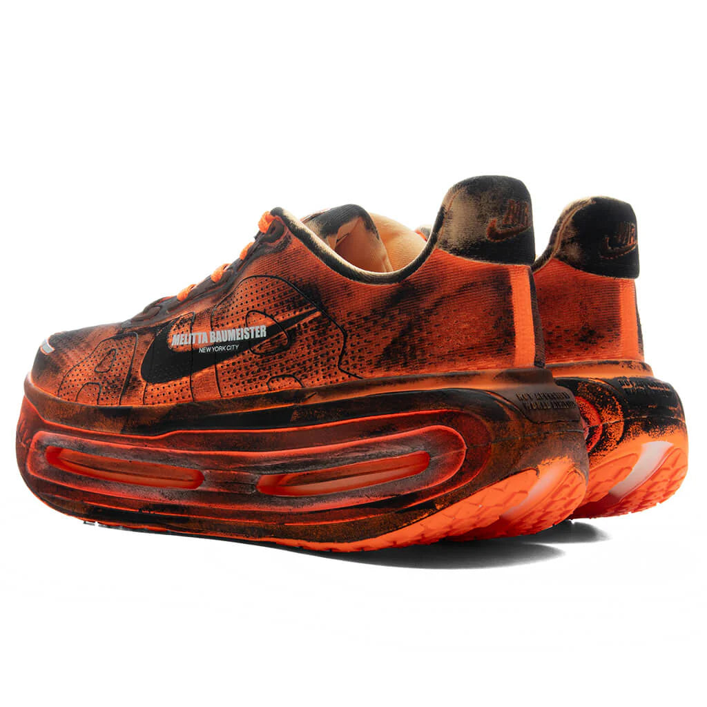 Nike x Melitta Baumeister Womens Vomero Premium Total Orange Black Hyper Crimson