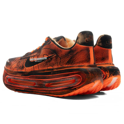 Nike x Melitta Baumeister Womens Vomero Premium Total Orange Black Hyper Crimson