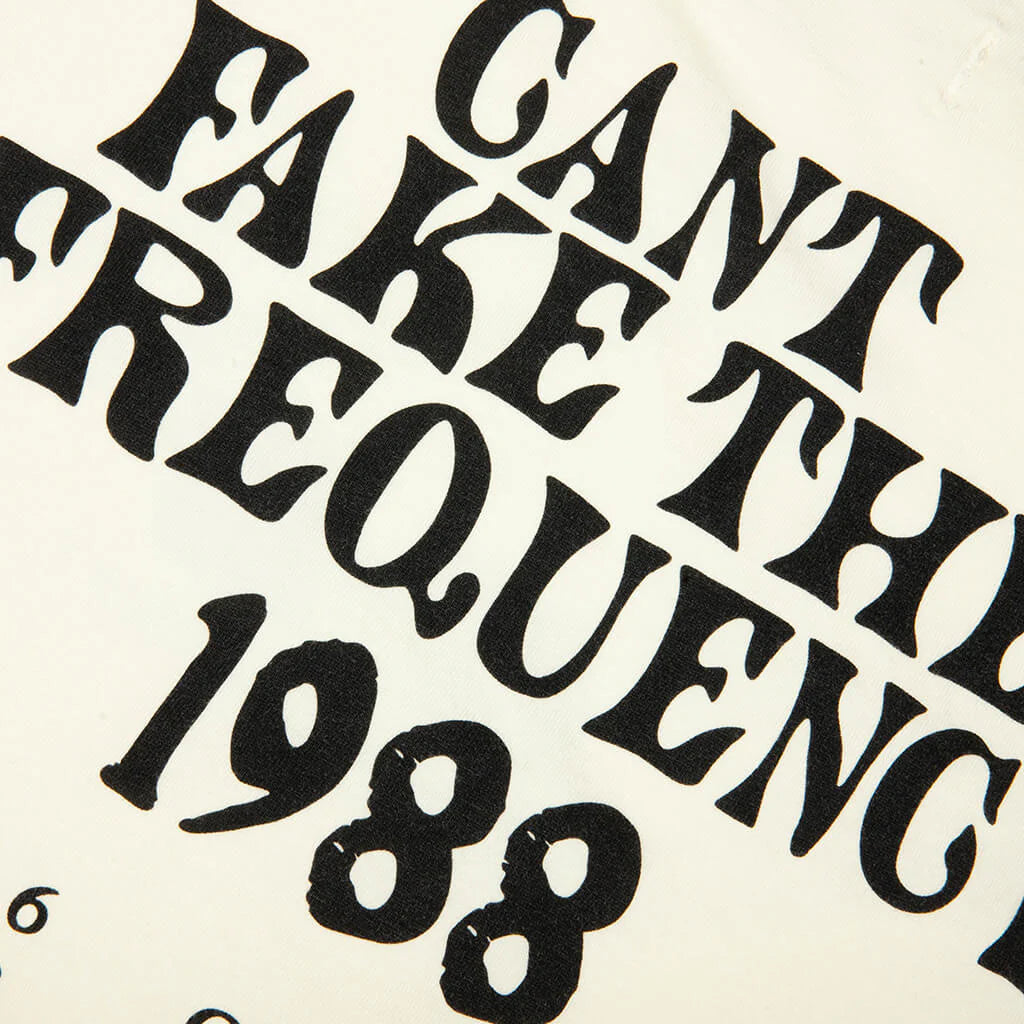 The Frequency Tank White