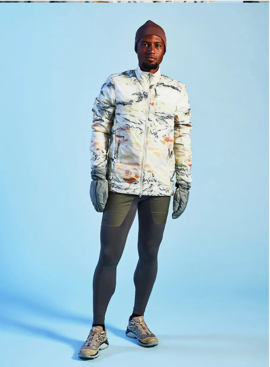 Mens Janji Thermalrunner Insulated Jacket