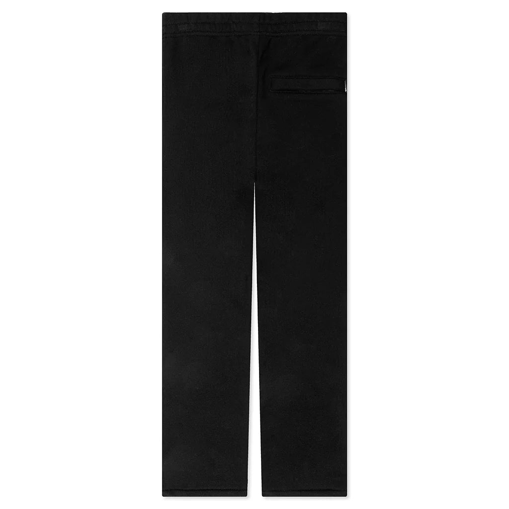 Kids Forest Sweatpants Black