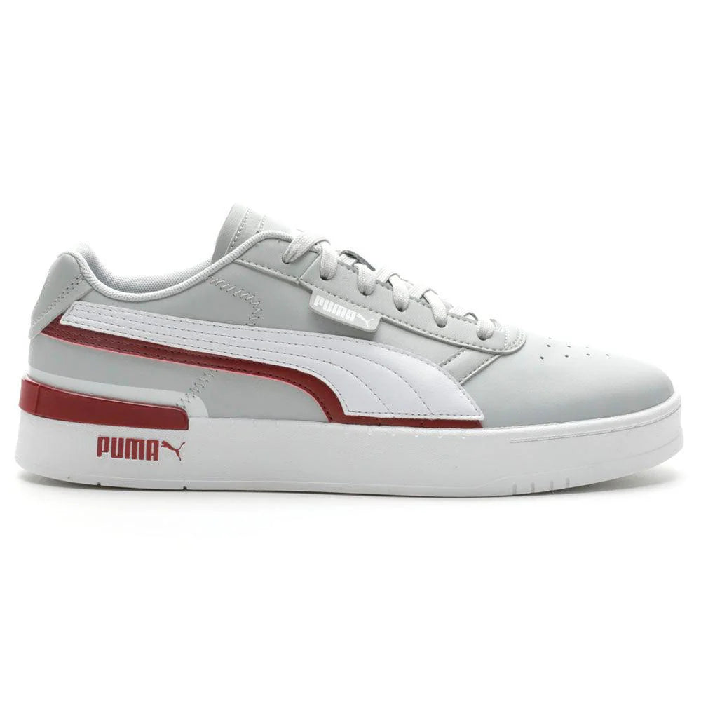 PUMA Clasico Varsity Patch Sneakers Grey