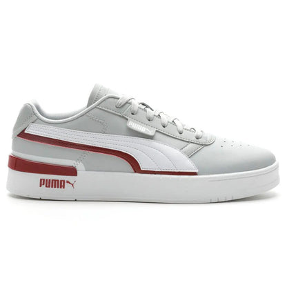 PUMA Clasico Varsity Patch Sneakers Grey