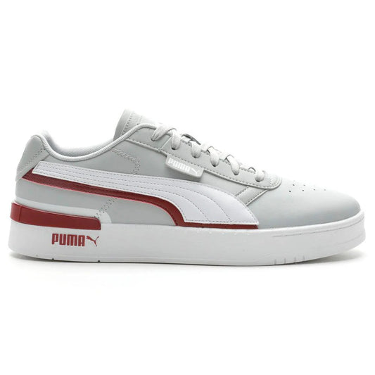 PUMA Clasico Varsity Patch Sneakers Grey