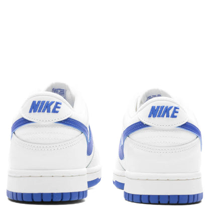 Dunk Low GS Summit White Hyper Royal