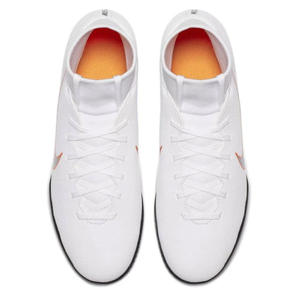 Nike Superflyx 6 Club IC White Gr
