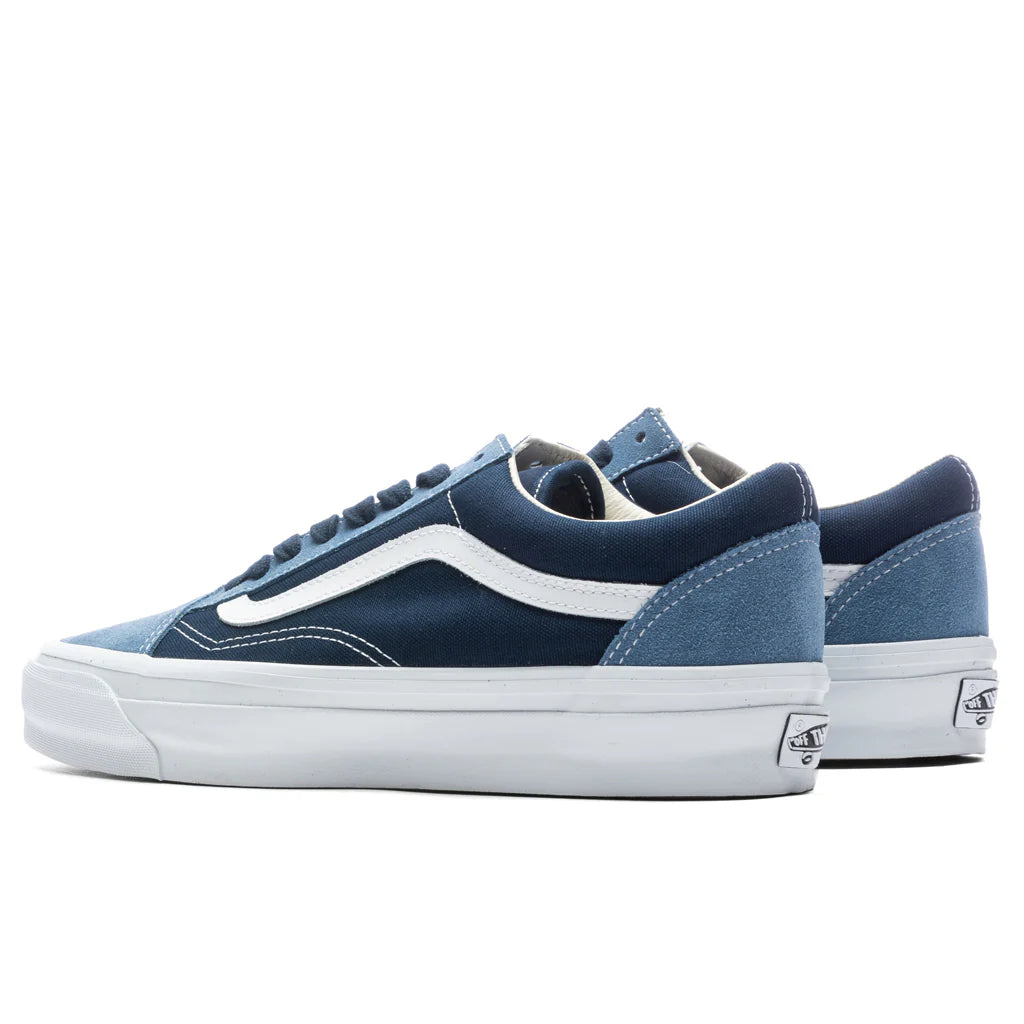 Premium Old Skool 36 Navy White