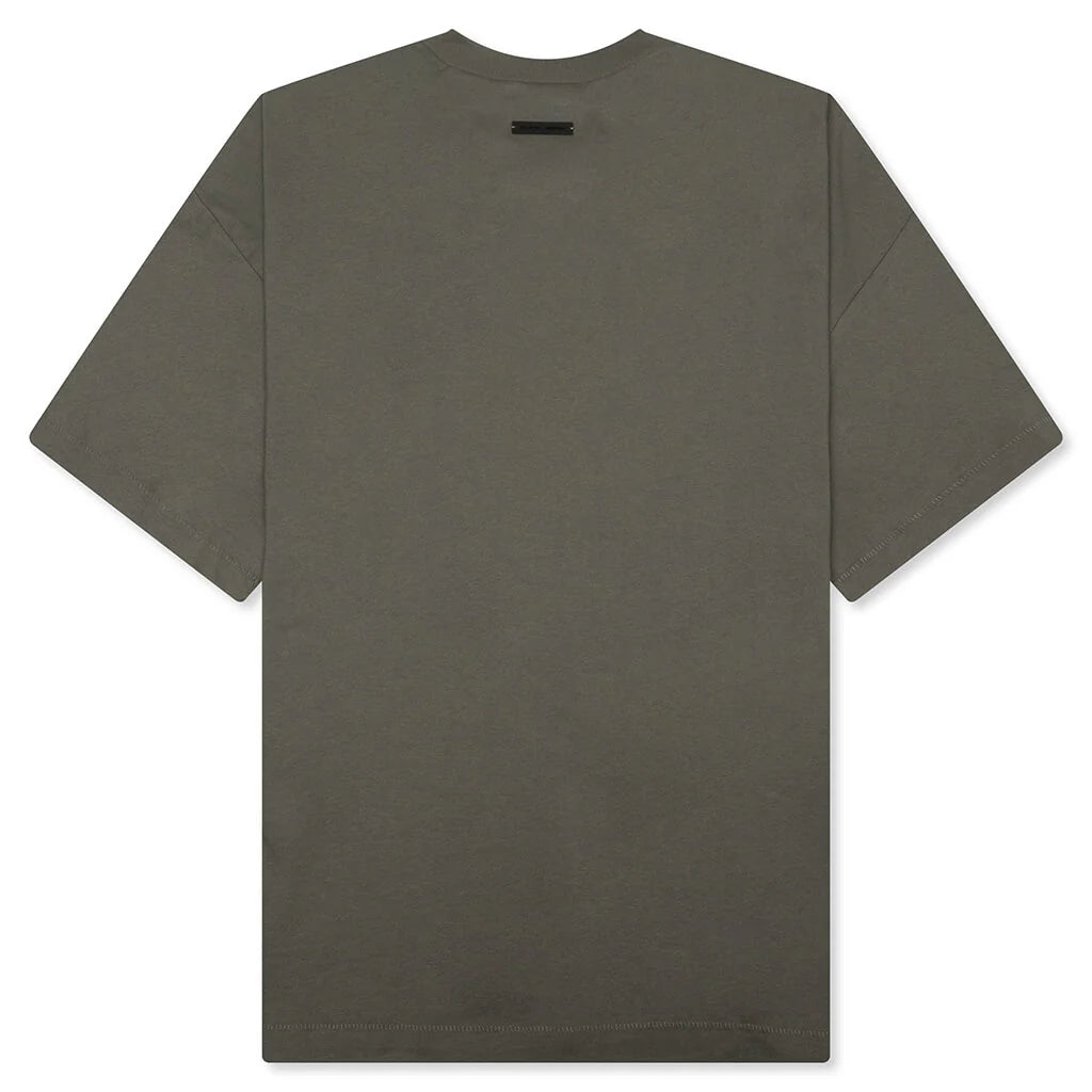 90s Fit Tee Moss