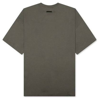 90s Fit Tee Moss
