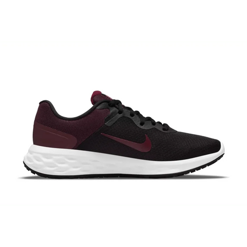 Nike Wmns Revolution 6 NN Black Maroon