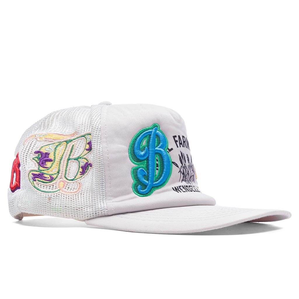 Weston Hat Multi