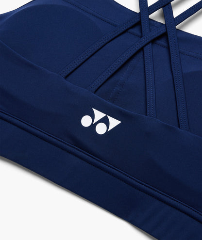 DOUBLE CROSS BACK SPORTS BRA