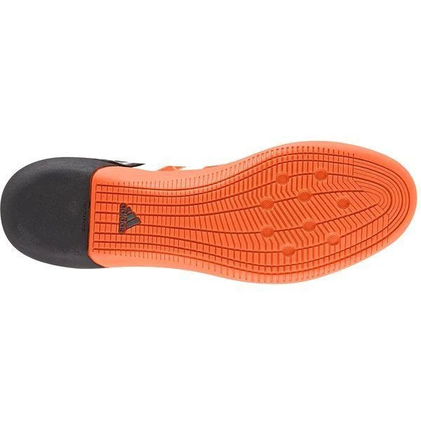 adidas ACE 153 IN Indoor Soccer Shoes Orange White Black