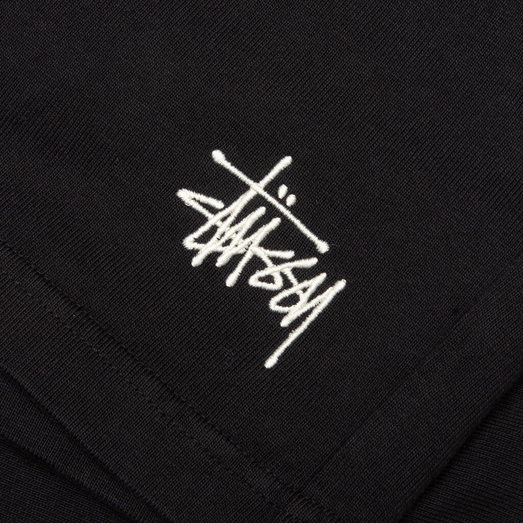 Jersey Short Black