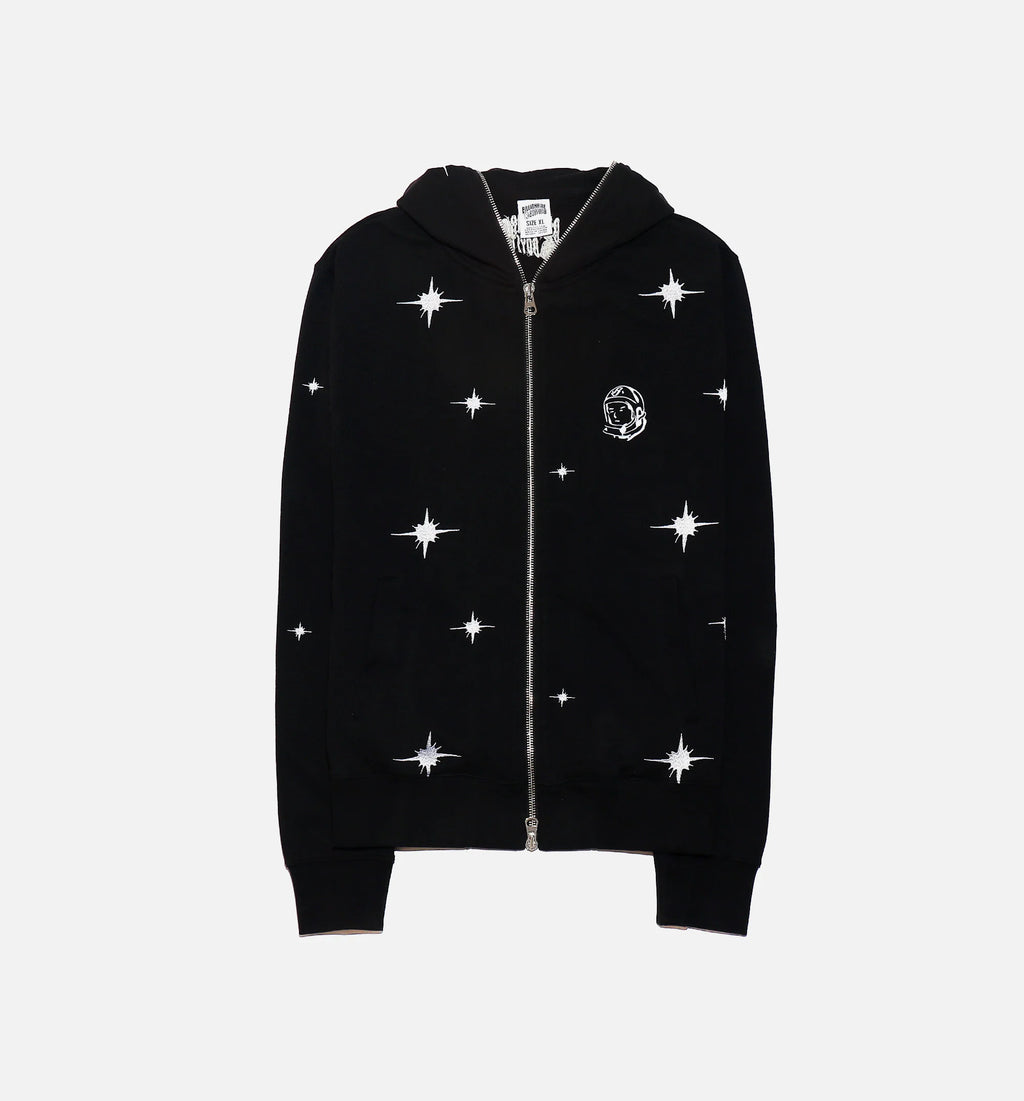 Billionaire Boys Club Stellar Zip Hoody Black
