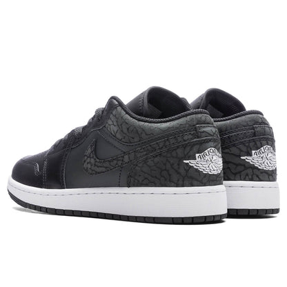 Air Jordan 1 Low SE GS Off Noir Black White