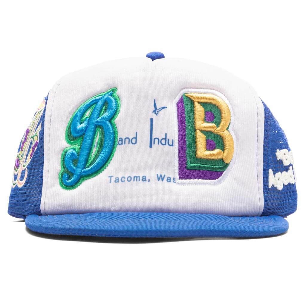Weston Hat Multi