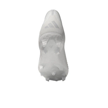 adidas Predator Accuracy3 FG Firm Ground Soccer Cleats White Black