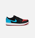 Air Jordan 1 Low OG UNC to Chicago Womens Lifestyle Shoe Black Red Blue Free Shipping