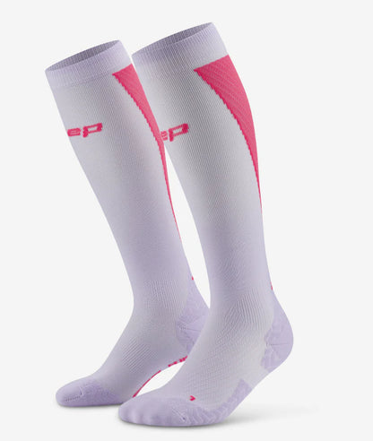 WOMENS CEP CORE RUN ULTRALIGHT TALL COMPRESSION SOCKS LIGHT CUSHION