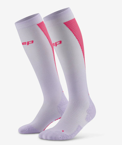 WOMENS CEP CORE RUN ULTRALIGHT TALL COMPRESSION SOCKS LIGHT CUSHION
