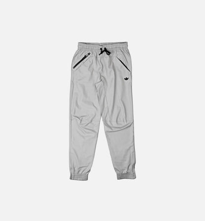 Sport Luxe Woven Pant Grey