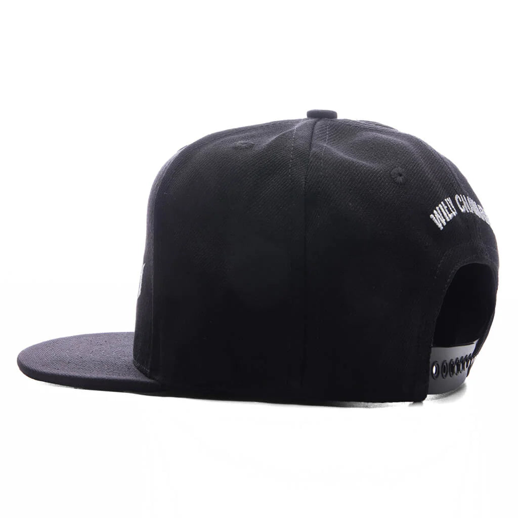Diablo Cap Black