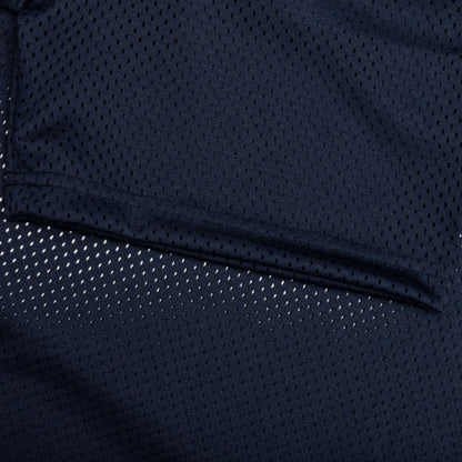 Boyer Mesh Tee Navy