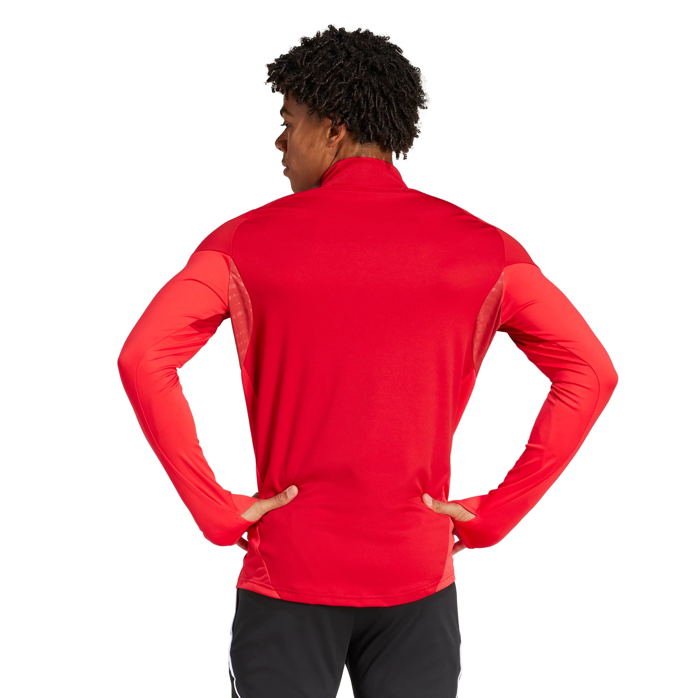 adidas Tiro 25 Competition Mens Soccer Training Top