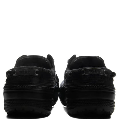 Classic Luxe Boat Shoe Dark Cocoa