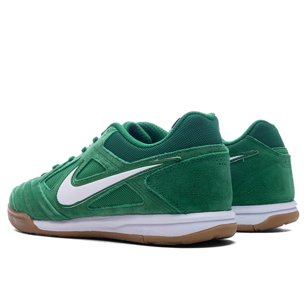 Gato Pine Green White Gum Light Brown