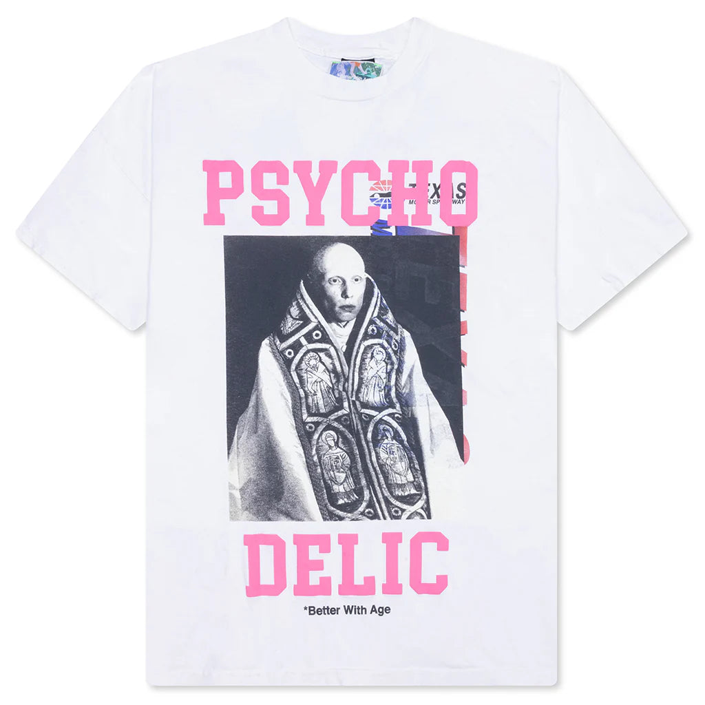 Psychodelic Tee Multi