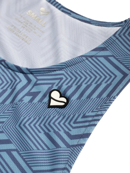 Heartbreak Mens Lincoln Singlet