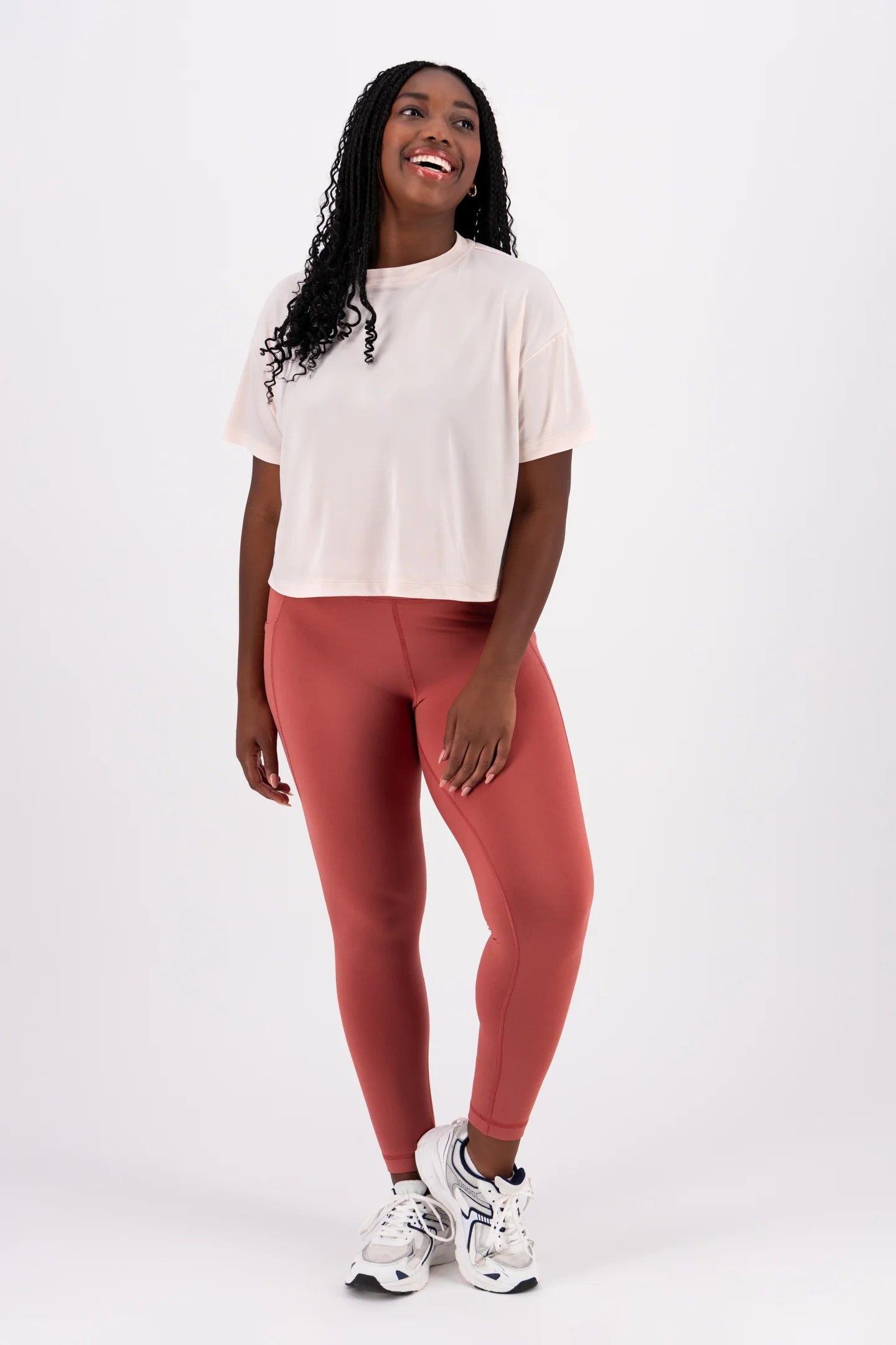 High Rise Legging