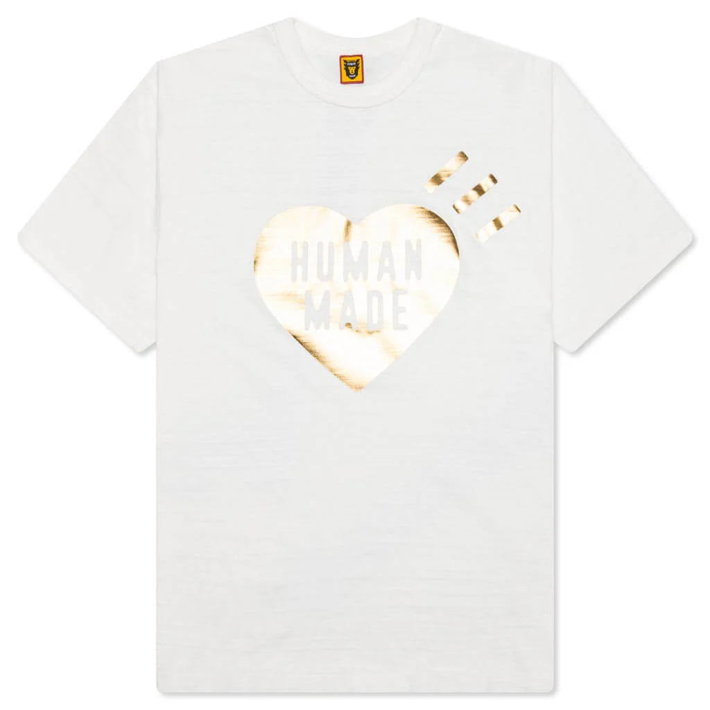 Graphic T Shirt 18 White