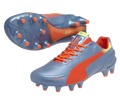 PUMA evoSEED 12 L FG Blue Peach Yellow