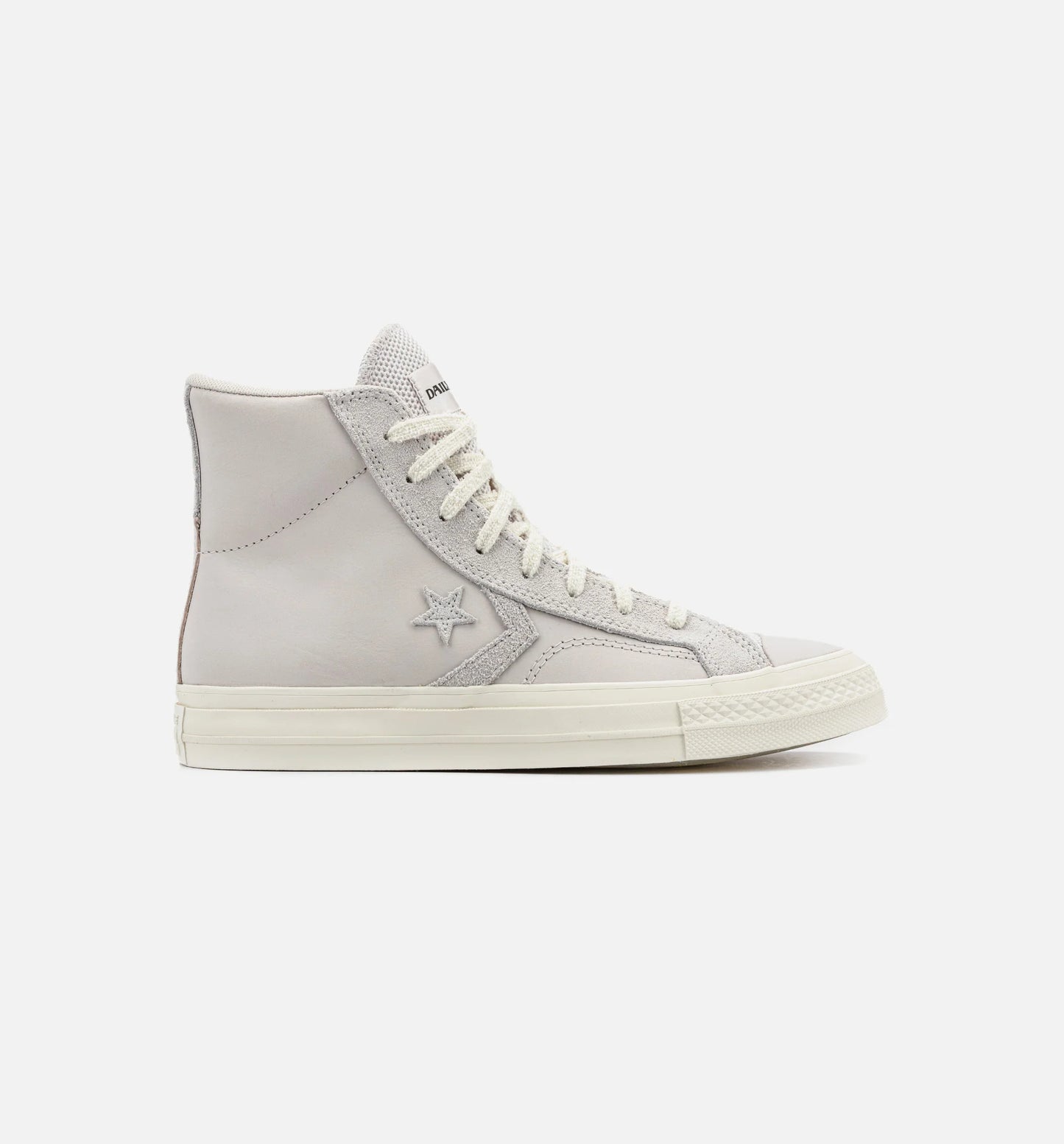 Star Player 76 Hi Mens Lifestyle Shoe White Sand Egret Black