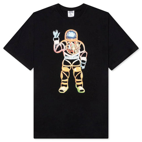 Astro S S Tee Black