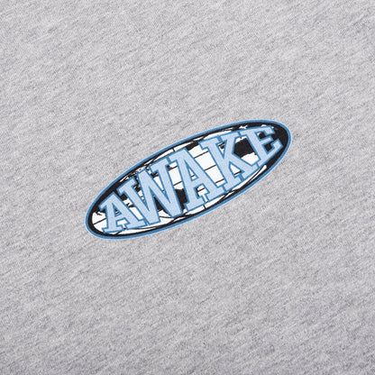 LES Everyday Tee Heather Grey