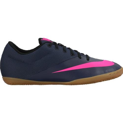 Nike Mercurialx Pro IC Navy Pink