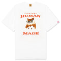Graphic T Shirt 07 White