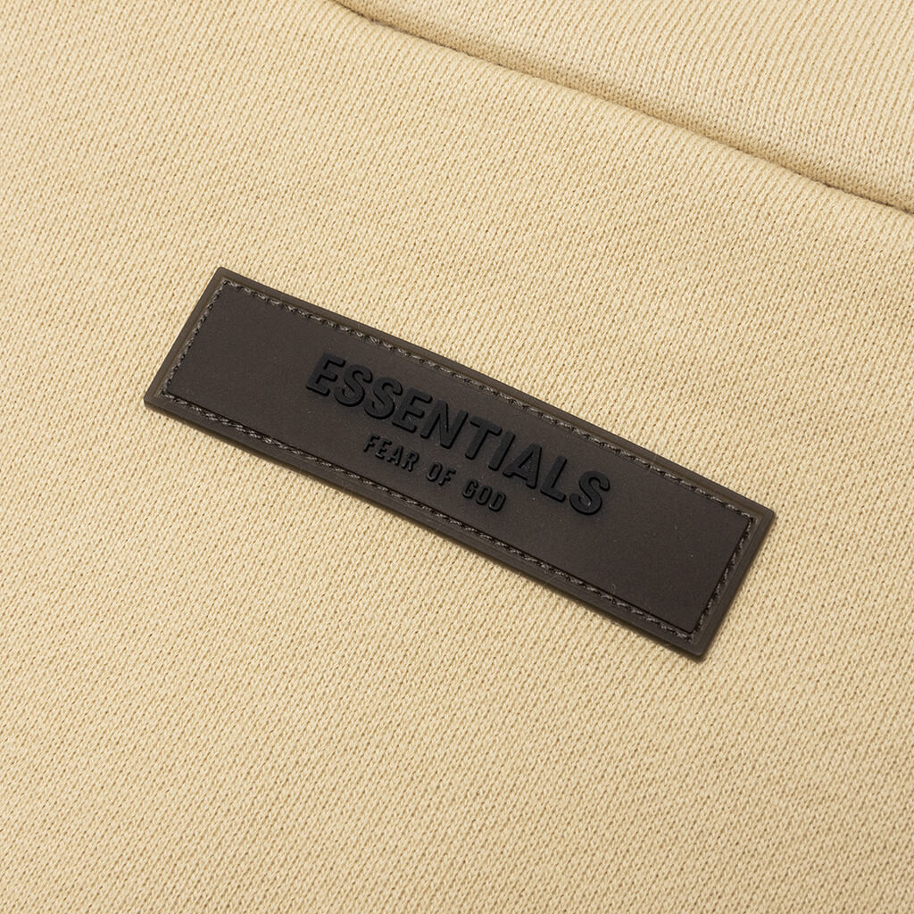 3 4 Half Zip Sand