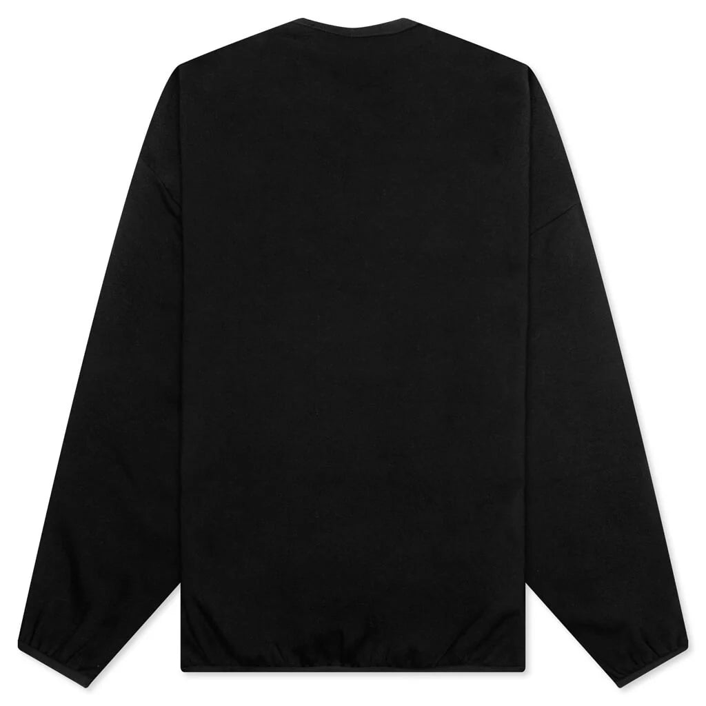 Essentials Crewneck Black