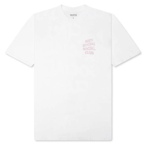 I Glow In The Dark Tee White
