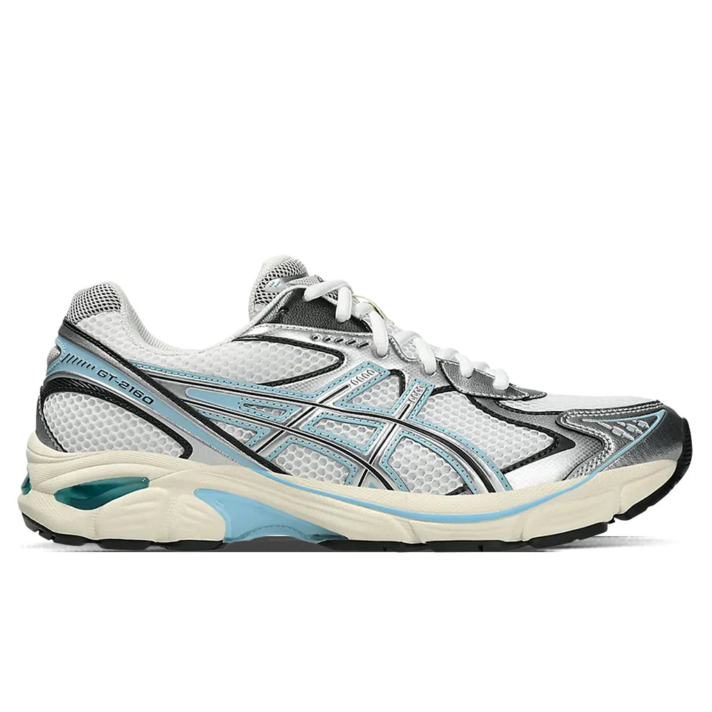 GT 2160 White Pure Silver Light Blue